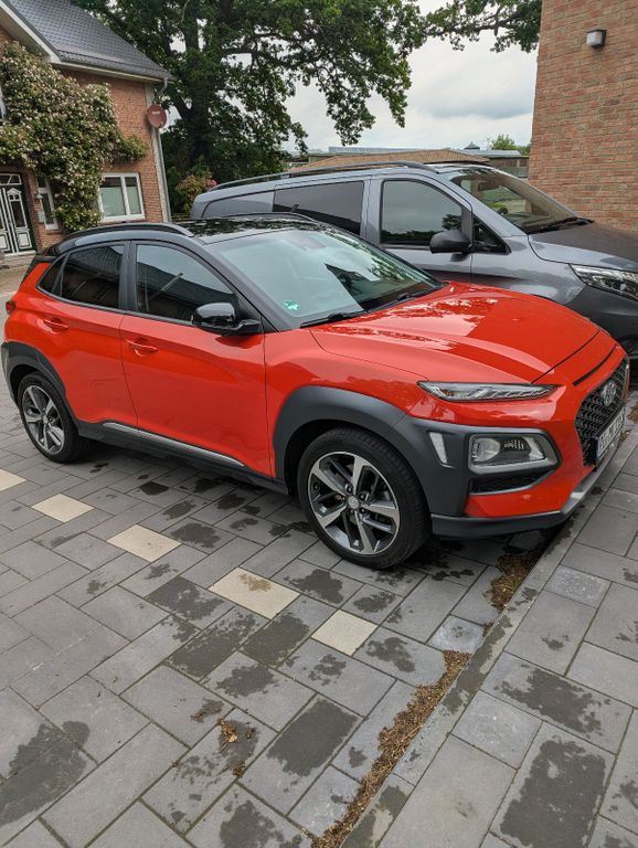 Image of Hyundai KONA
