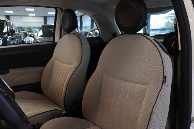 Fahrzeugabbildung Fiat 500 Lounge 1.2 8V|PANORAMA|KLIMA|SERVO|BLUE&ME