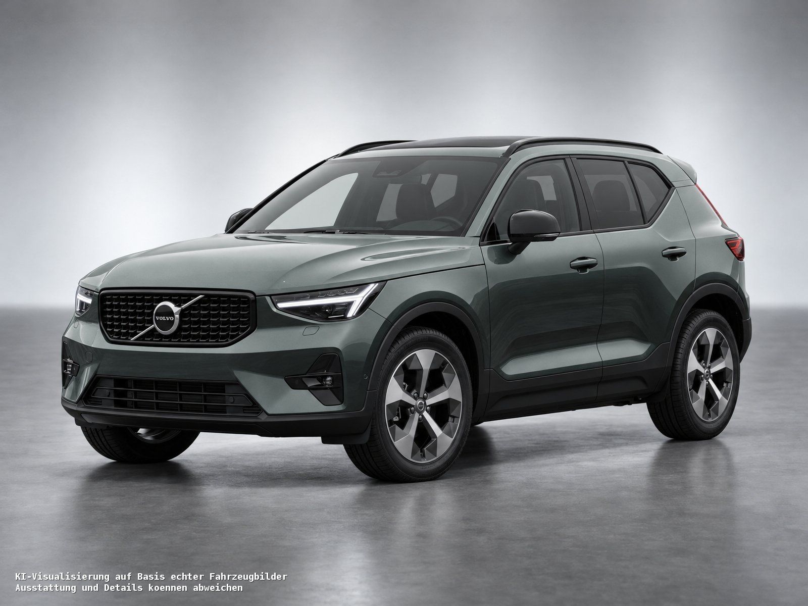 Volvo XC40 B3 Ultra Dark *Standheiz.+Pixel+Pano+360°*