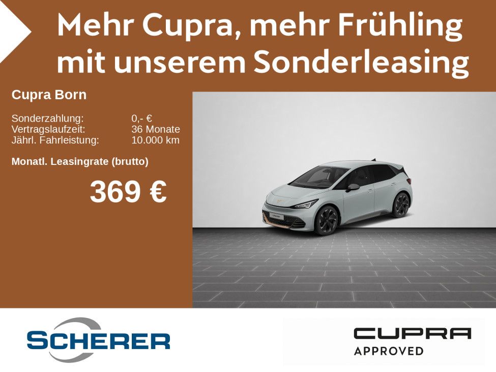 Cupra Born