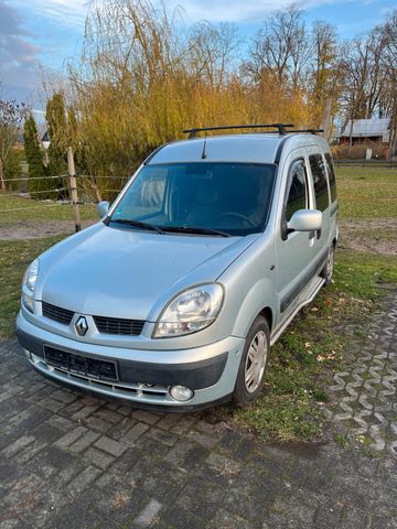 Renault Kangoo mit Klima