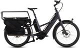 Cube Longtail Hybrid Comfort Family 800 26": ONE SIZE - Cube E-Bikes