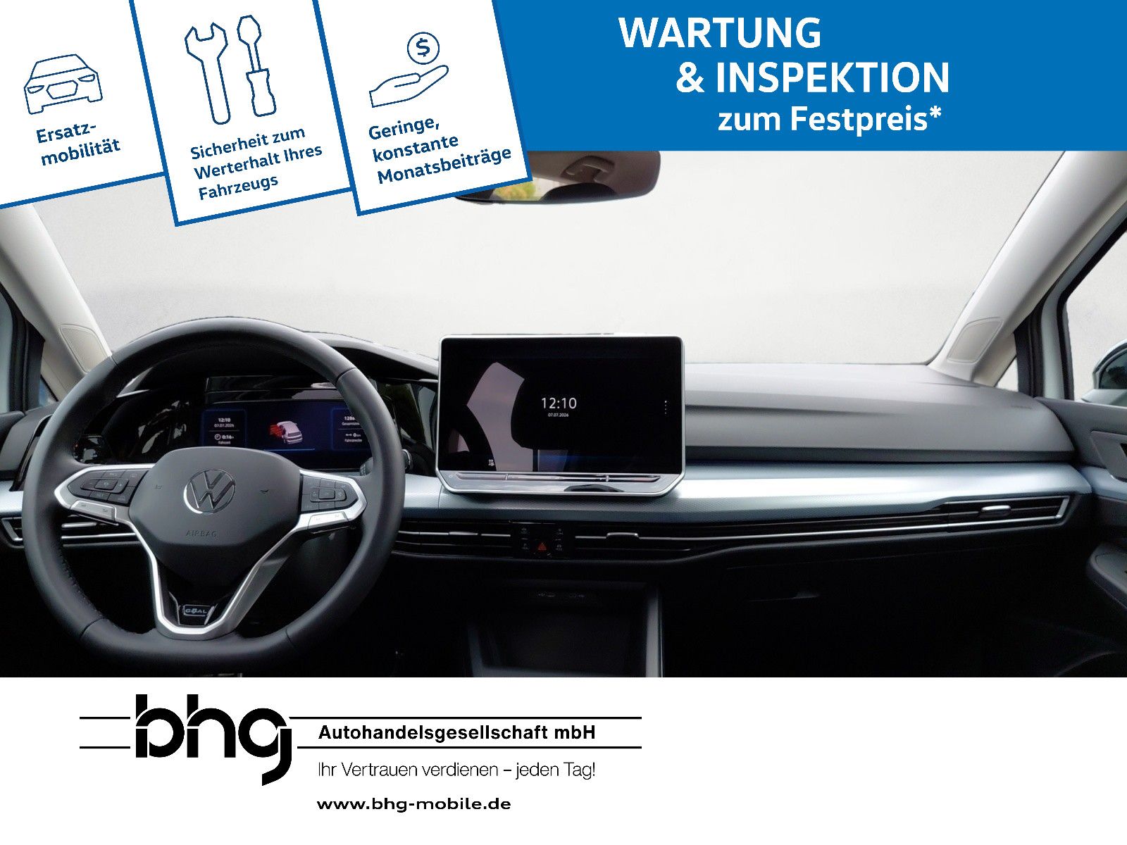Volkswagen Golf - Bild 11