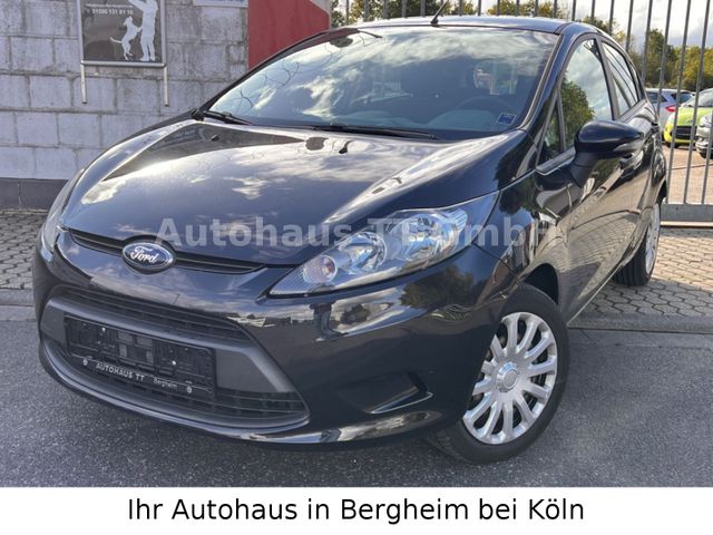 Ford Fiesta 1,25 60kW Ambiente°Klima°Sitz-Hz°2.Hand