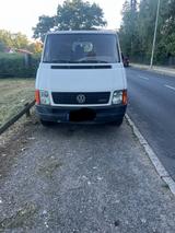 Volkswagen Vw lt46 Pritsche ohne tüv in sp... - Volkswagen LT aus 1999