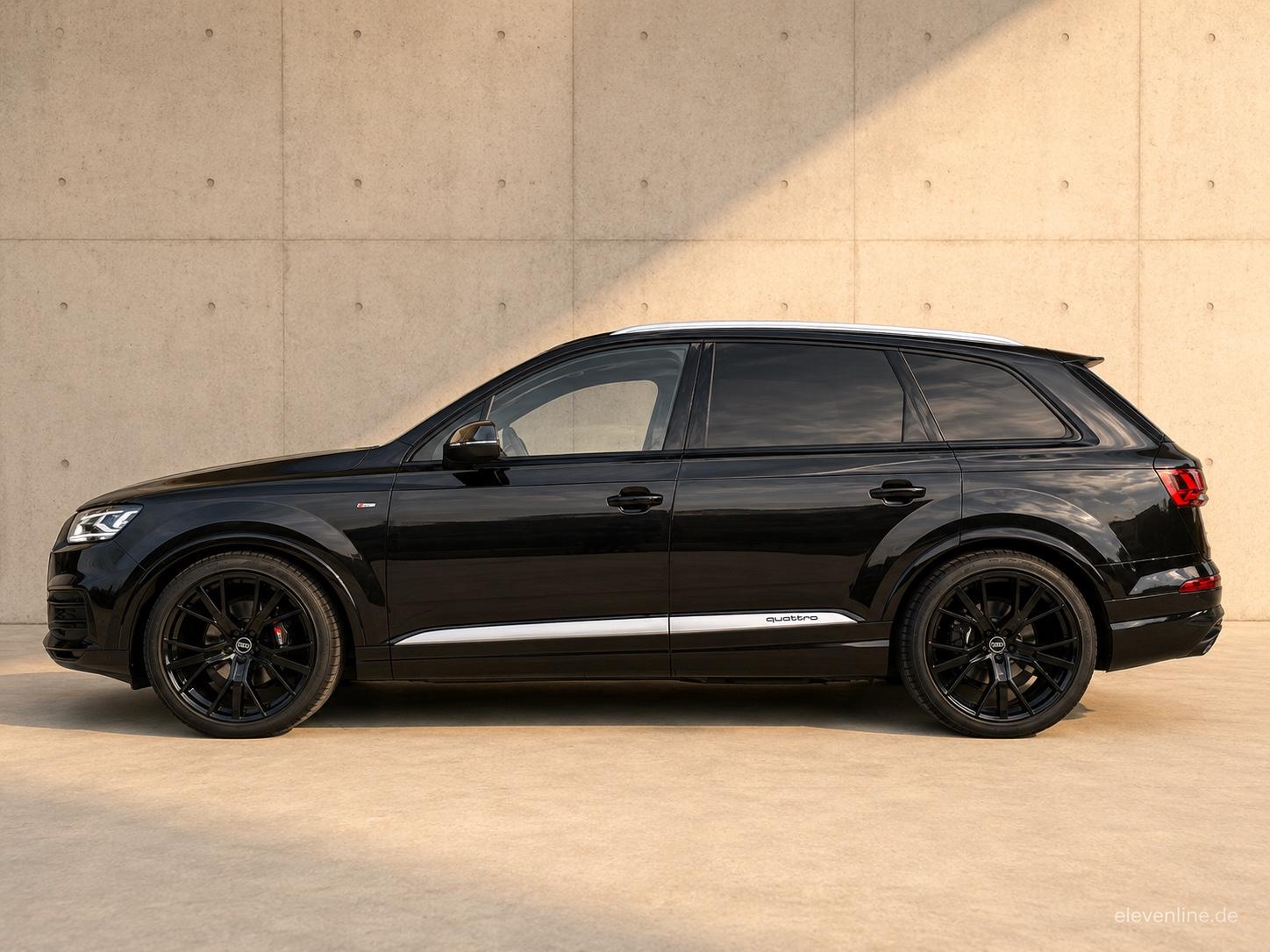 Audi Q7 3.0 TDI quattro tiptronic S line