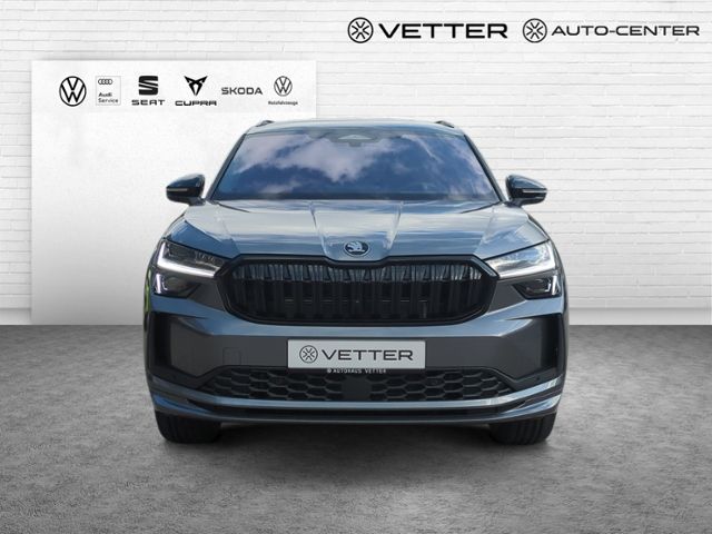 Fahrzeugabbildung SKODA Kodiaq 2.0 TSI Sportline 4x4 DSG HEADUP CANTON A