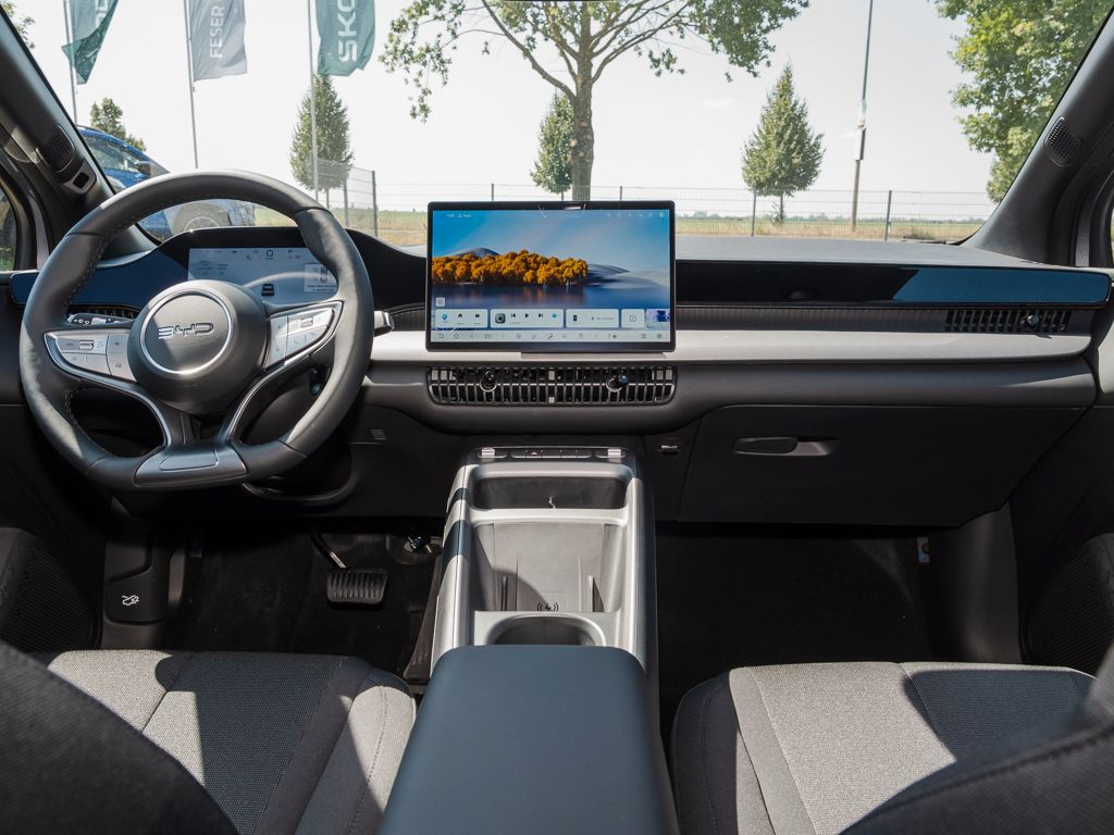 BYD DOLPHIN