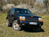 Jeep Grand Cherokee 5.2 V8 Limited - gebrauchte Jeep Grand Cherokee aus dem Jahr 2001