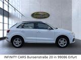 Audi Q3 basis quattro, LED, NAVI, 1 Hd. - gebrauchte Audi Q3 aus dem Jahr 2015