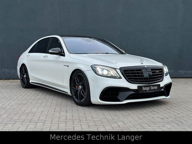 Mercedes-Benz S 63 AMG VOLLAUSSTATUNG/GARANTIE/FACELIFT