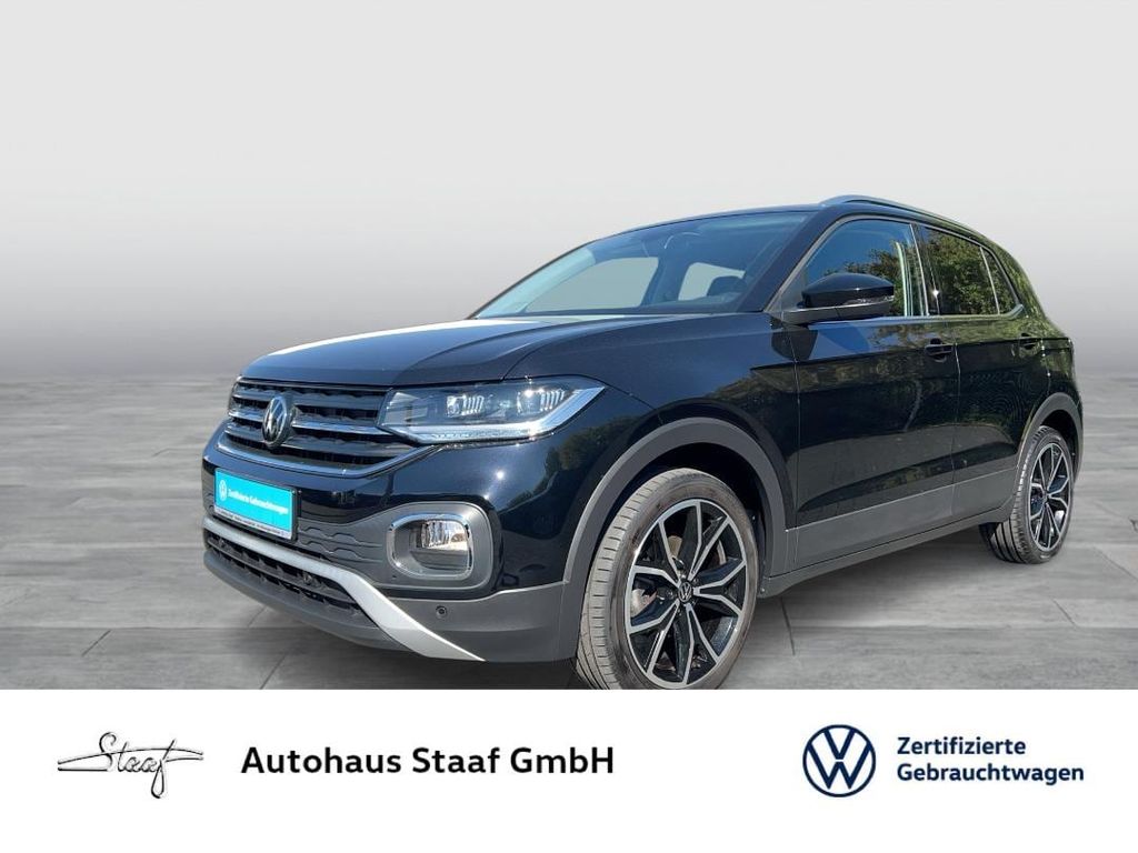 Image of Volkswagen T-Cross