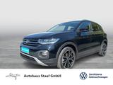 Volkswagen T-Cross Style 1.0 TSI 110PS DSG AHK+KAMERA+APP+N - VW T-Cross Gebrauchtwagen in Frankfurt