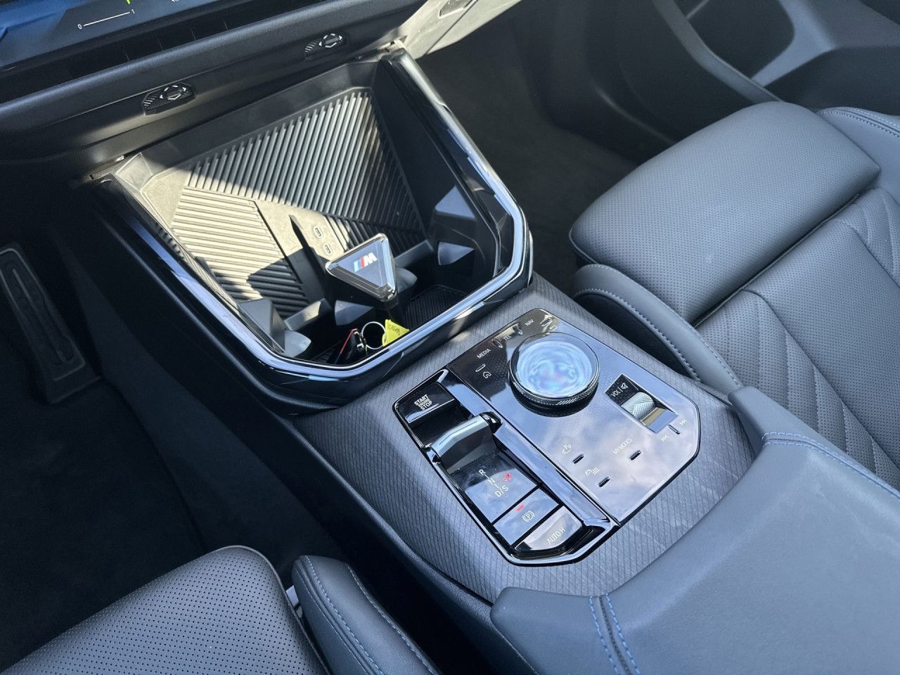 BMW X3 M50 - Bild 14