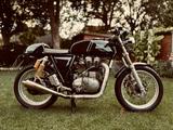 Royal Enfield Continental GT 535 EFI - ROYAL ENFIELD CONTINENTAL GT