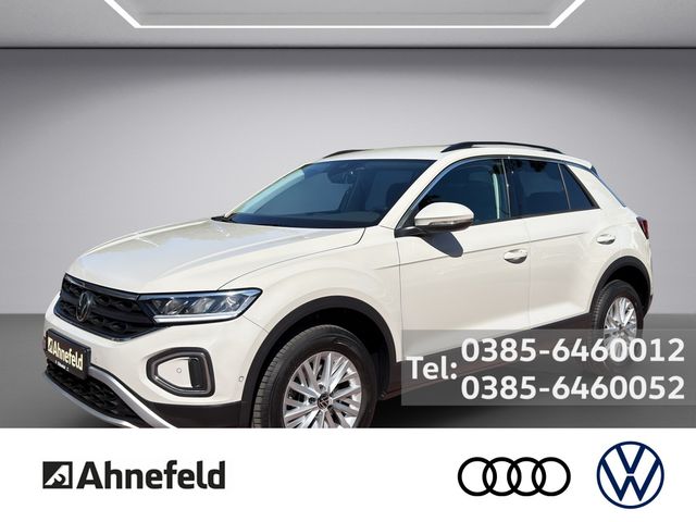 T-Roc 2.0 TDI Life DSG SHZ NAVI ACC FACEL. LED