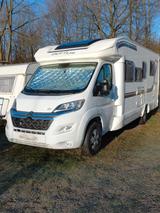 GiottiLine Siena 397 - GiottiLine Wohnwagen & Wohnmobile