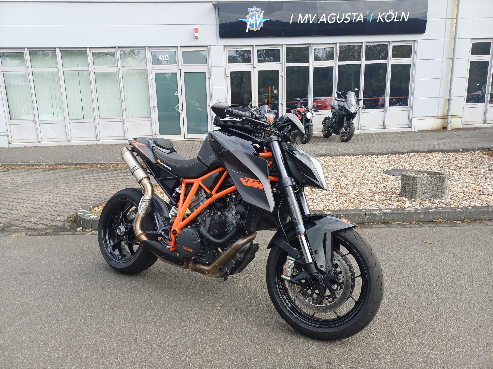 KTM 1290 Super Duke # IM KUNDENAUFTRAG#