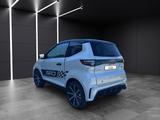 Aixam City Gto/DAB/9"MMI/Cam/FolierungGarantie - mit Diesel-Antrieb: Weiß, Kleinwagen