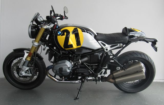 BMW R nineT RnineT TOP Zustand