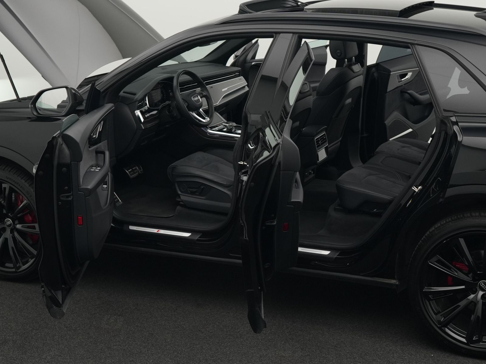 Audi Q8 - Bild 32
