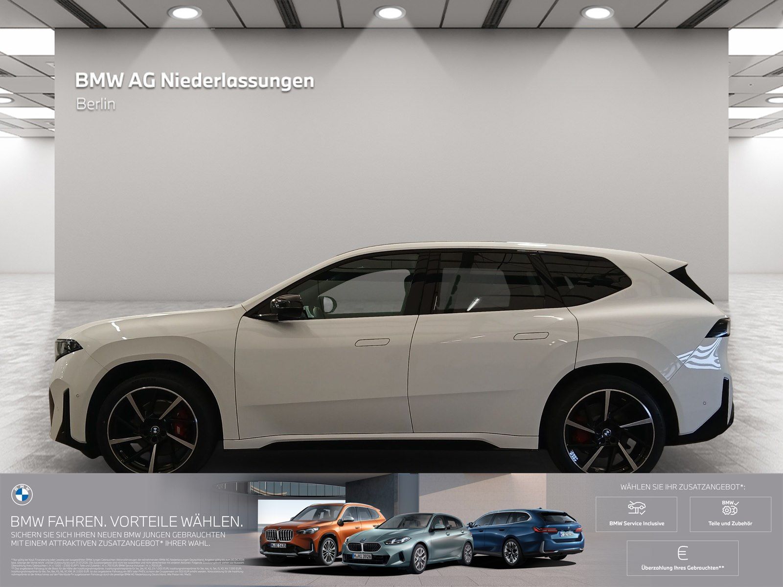 BMW iX3 - Bild 4