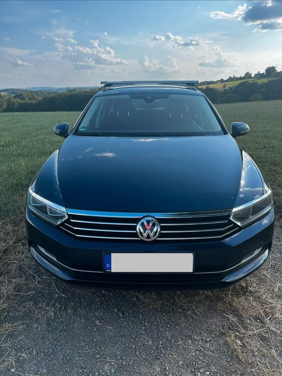 Image of Volkswagen Passat Variant