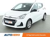Hyundai i10 1.0 Select*KLIMA*GARANTIE*USB* - Hyundai i10 Gebrauchtwagen in Stuttgart