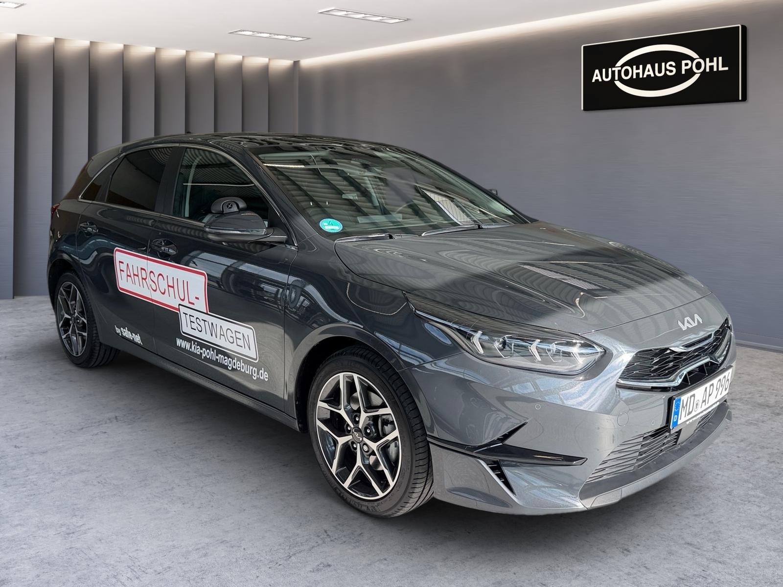 Kia CEED_5 1.5T 140 DCT7 PLAT GD Umbau-Fahrschule
