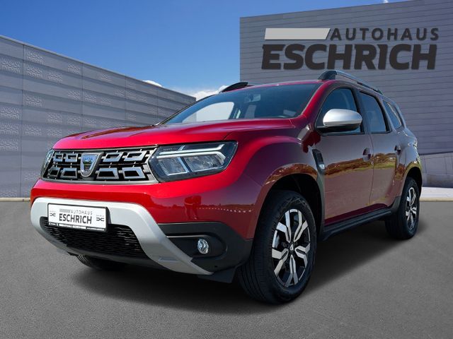 Dacia Duster II Prestige - AUTOMATIK