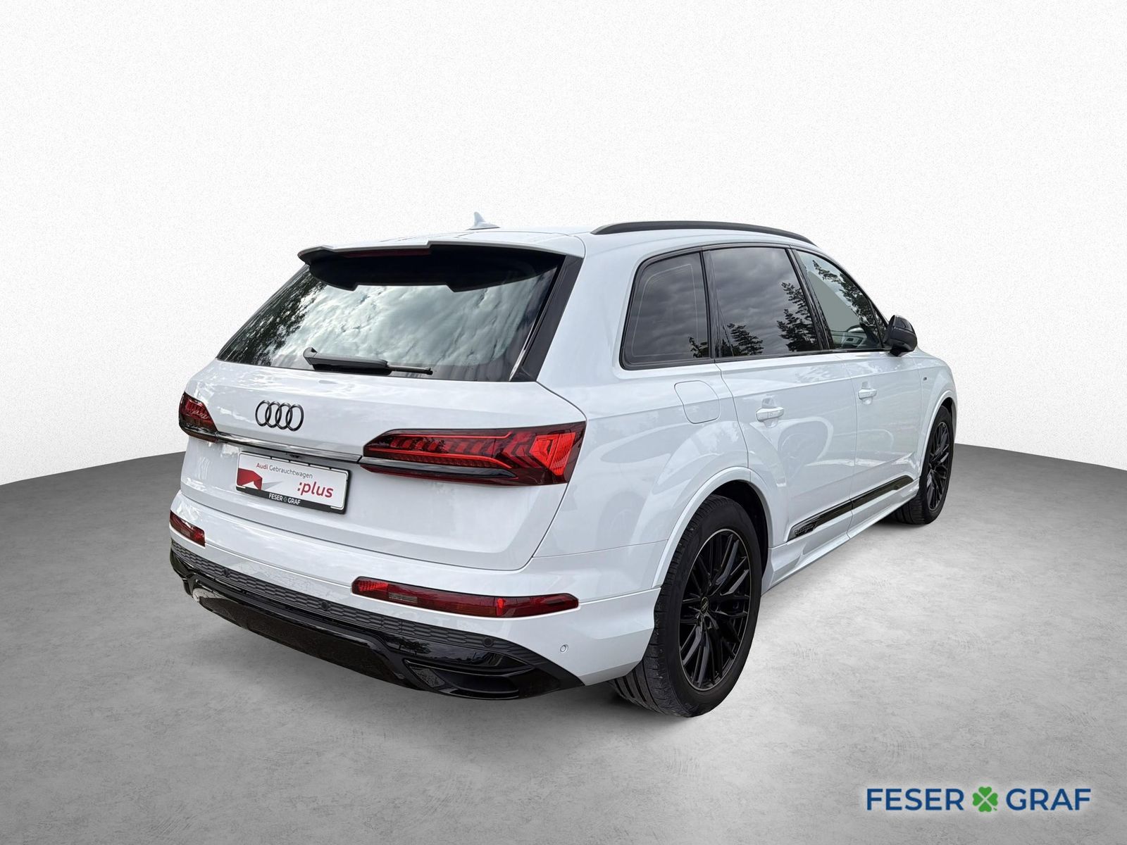 Audi Q7 50 TDI qu 2x S line 7 Sitze PANO STANDHZ. 360 foto 5