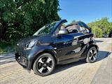 Smart ForTwo cabrio EQ Passion 22kW SHZ Allwetter