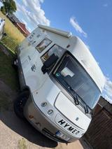 HYMER / ERIBA / HYMERCAR Hymer Eriba Hymercar (Fiat Ducato) - HYMER / ERIBA Hymercar