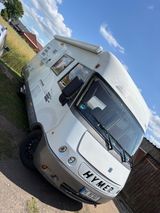 HYMER / ERIBA / HYMERCAR Hymer Eriba Hymercar (Fiat Ducato) - HYMER / ERIBA Ducato