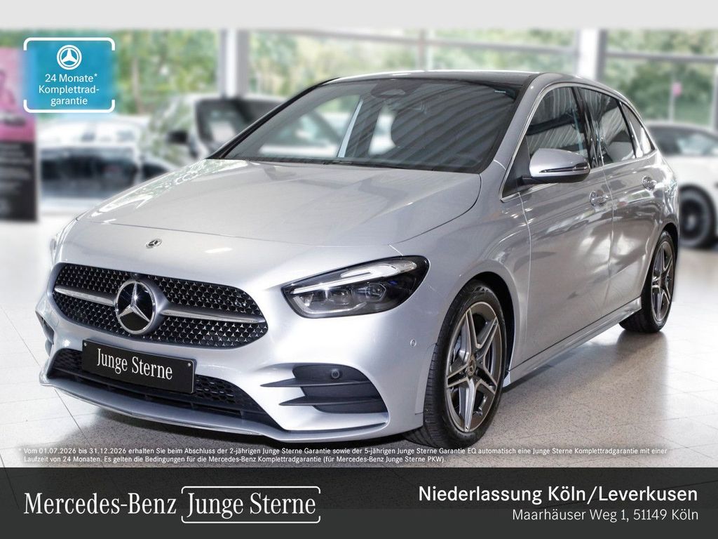 Image of Mercedes-Benz B 200