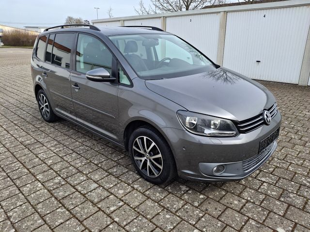 Volkswagen Touran Comfortline 7 Sitzer