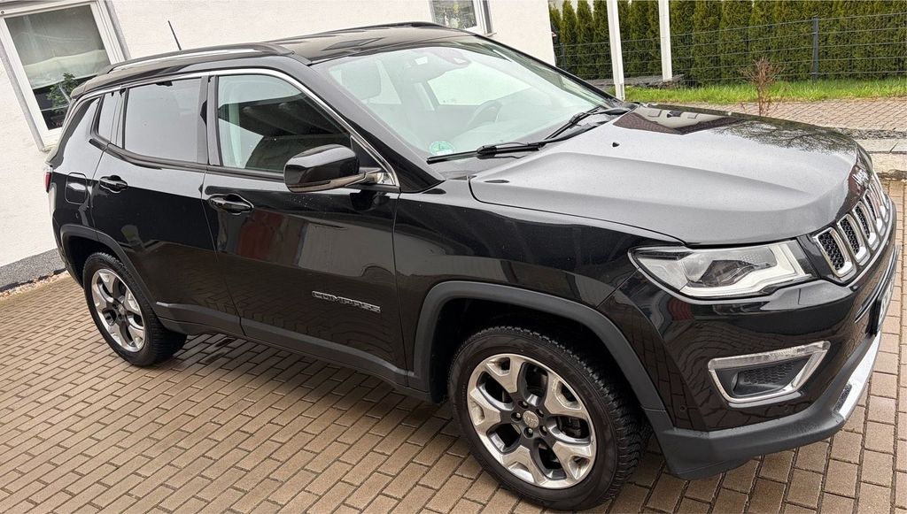 Image of Jeep Compass