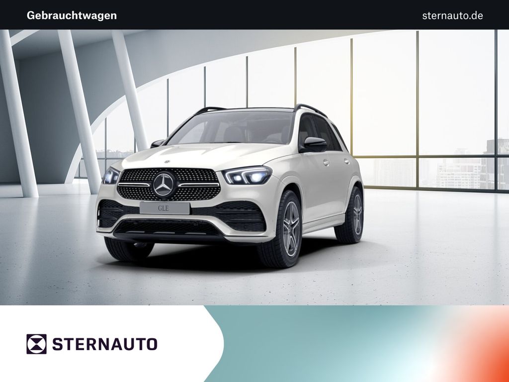 Image of Mercedes-Benz GLE 300