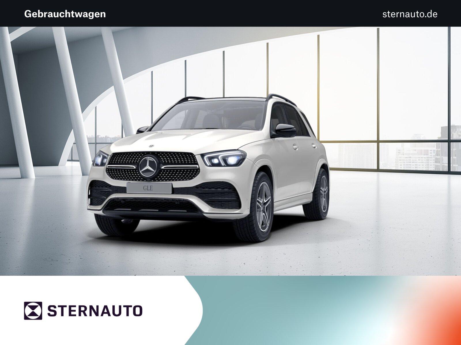 Mercedes-Benz GLE 300 d 4M AMG Line/Pano-Dach/Distronic/Kamera