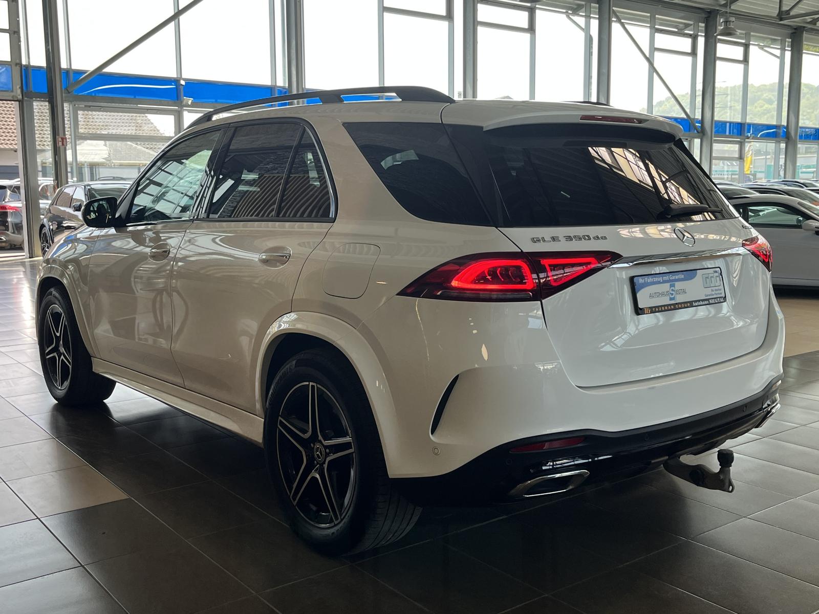 Mercedes-Benz GLE 350 de*AMG Line*Pano*R.Cam*ACC*AHK*Keyless