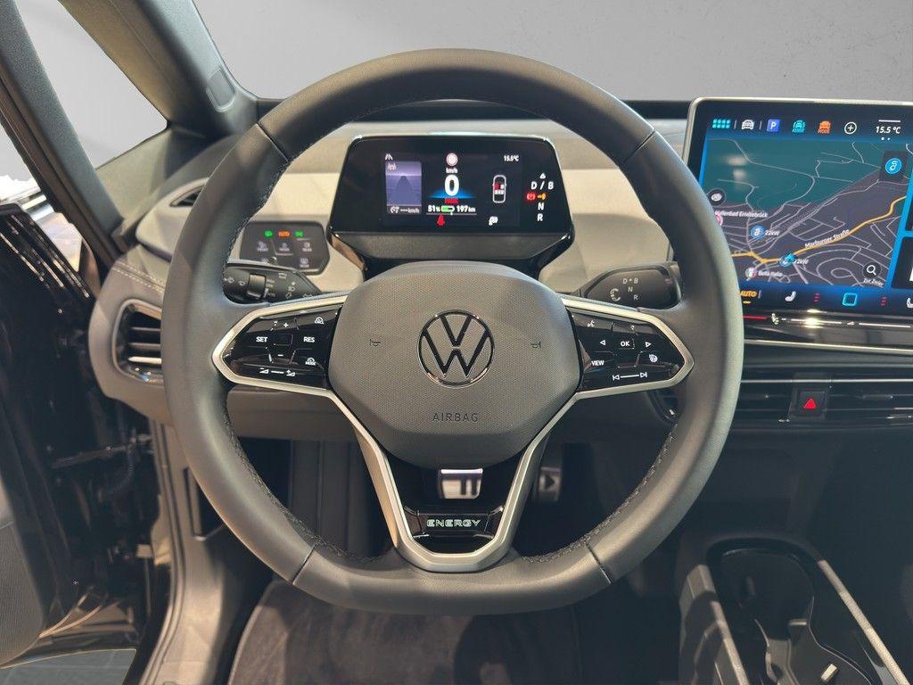 Volkswagen ID.3 Pro 59 kWh Energy AHK-WÄRMEP.-MATRIX-ACC, миниатюра 8