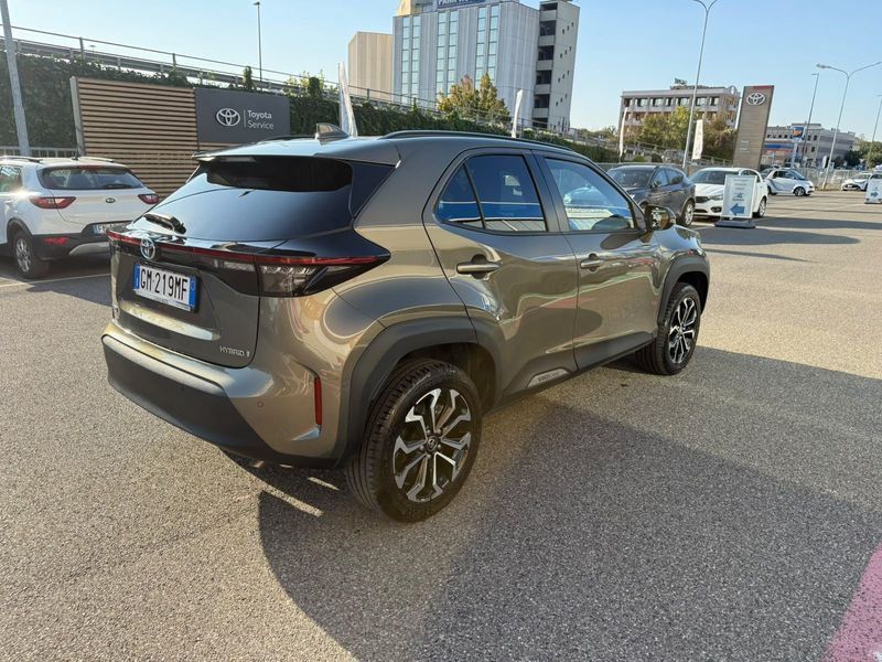 Other Toyota Yaris Cross 1.5H (116 CV) E-CVT Trend imagem 3
