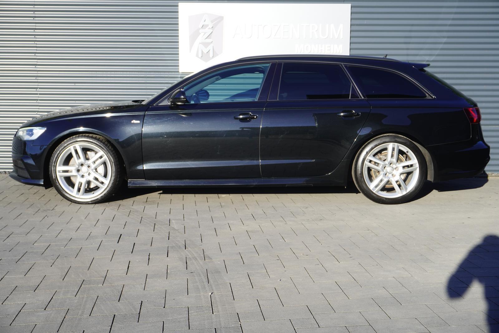 Audi A6 3.0 TFSI QUATTRO|S-LINE SPORTPAKET|ALCANTARA