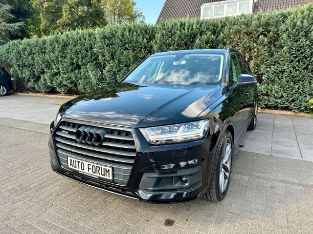 Audi Q7 3.0 TDI quattro-AHK-LED-21"-VIRTUAL-PANO-BOSE