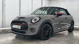 MINI Cooper Cabrio JCW Pack - graue MINI Cooper Cabrio