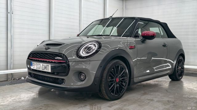 MINI Cooper Cabrio JCW Pack