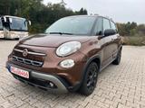 Fiat 500L City Cross 1,3 JTD Automatik - Fiat 500L: Automatik