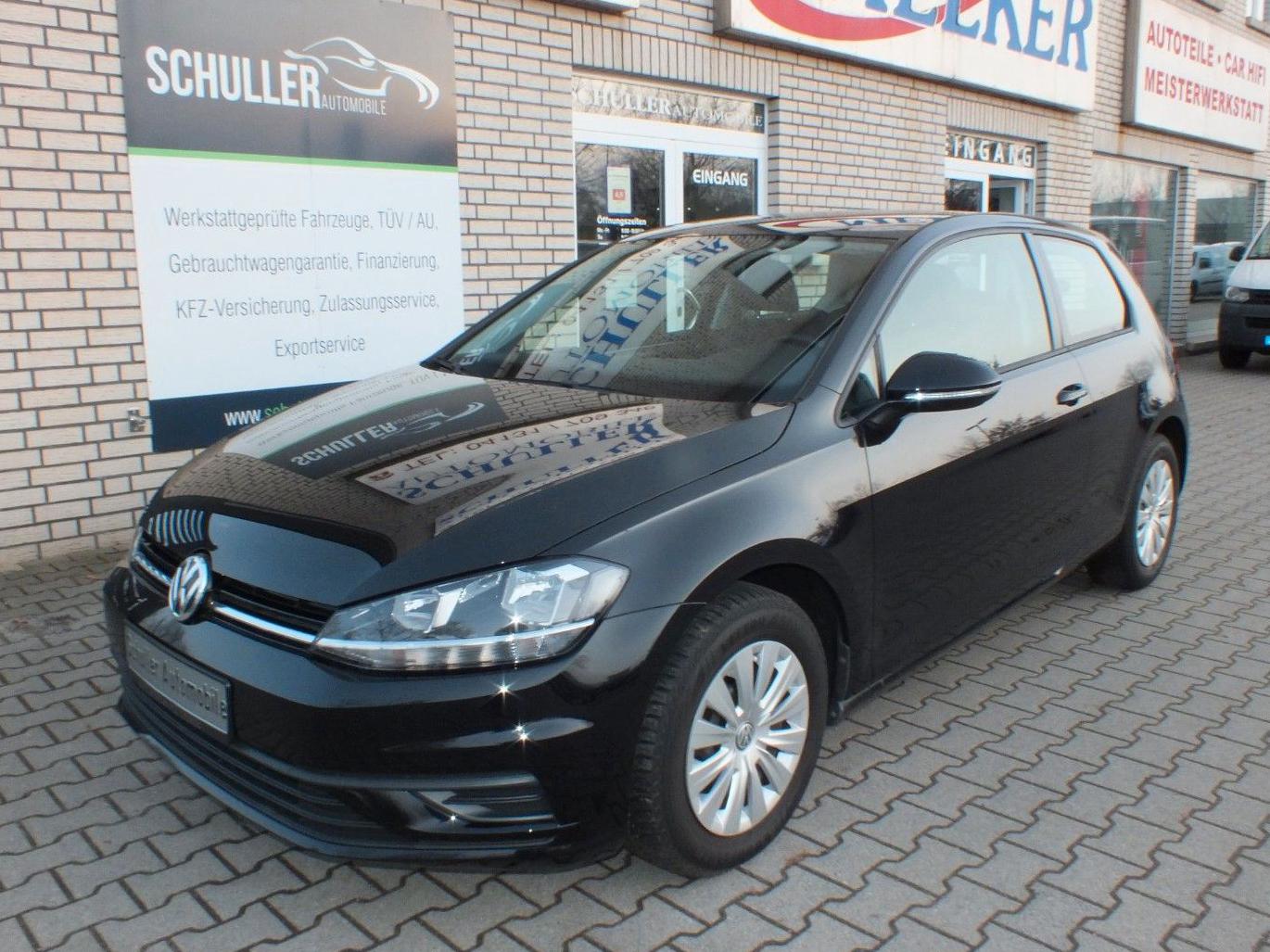 Volkswagen Golf VII Limousine BMT ALLWETTER / orig 30.000km