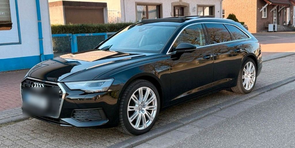 Image of Audi A6