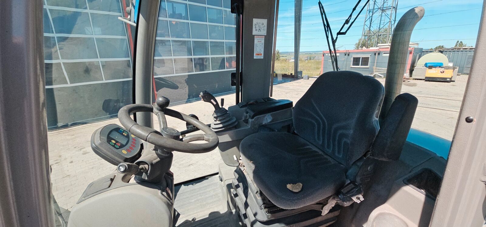 Fahrzeugabbildung Andere Weycor 65e Radlader